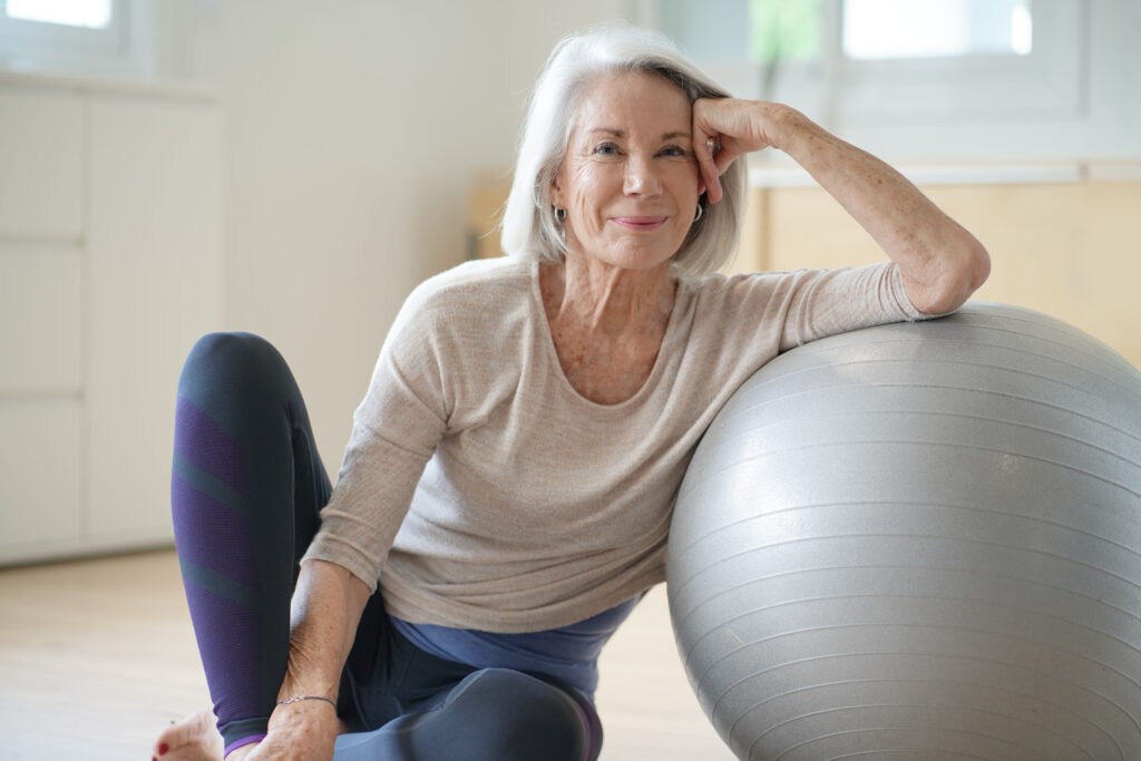 exercicio fisico na menopausa